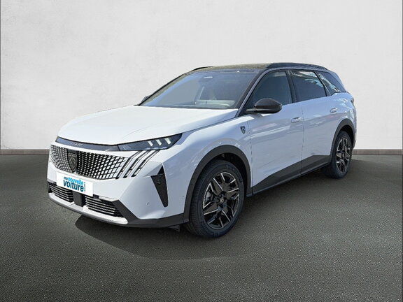 Occasion PEUGEOT 5008 5008 Hybrid 145 ch e-DCS6 - GT Exclusive