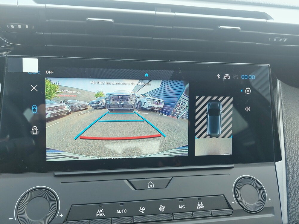 Occasion PEUGEOT 308 308 Hybrid 145 e-DCS6 - Business