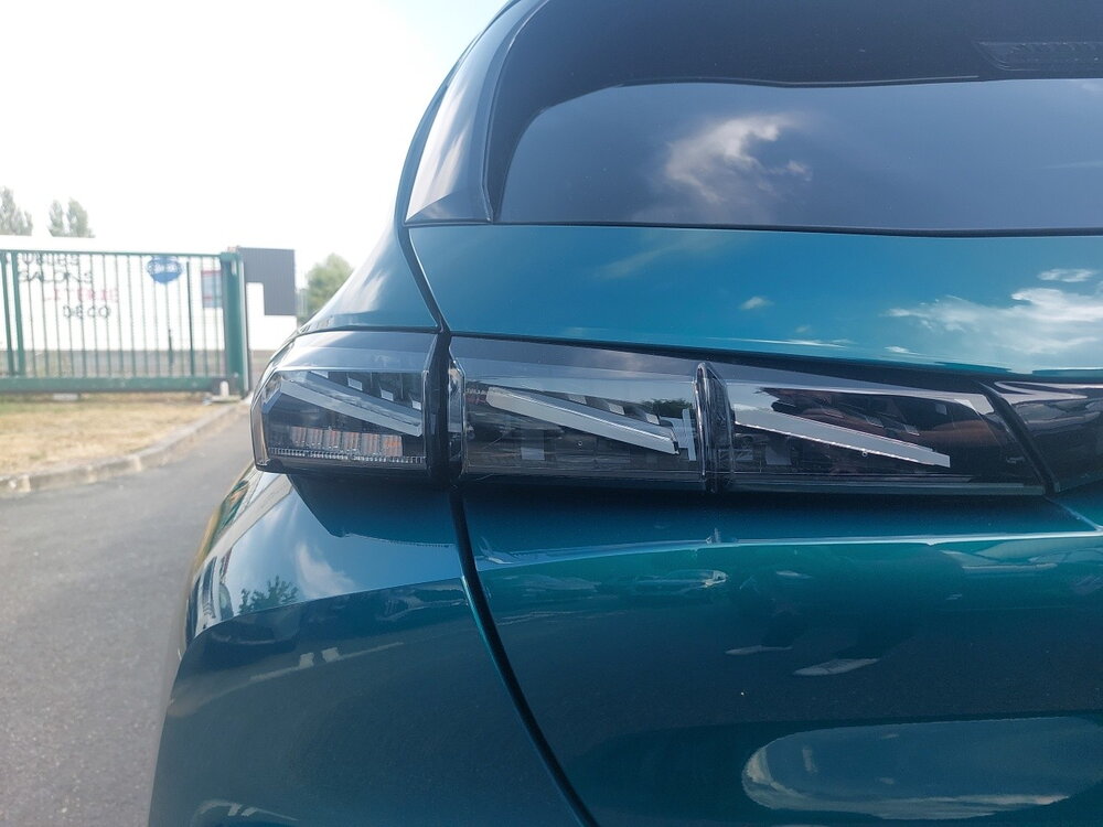 Occasion PEUGEOT 308 308 Hybrid 145 e-DCS6 - Business
