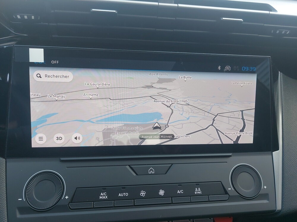 Occasion PEUGEOT 308 308 Hybrid 145 e-DCS6 - Business