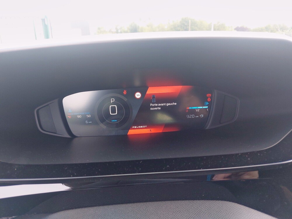 Occasion PEUGEOT 308 308 Hybrid 145 e-DCS6 - Business