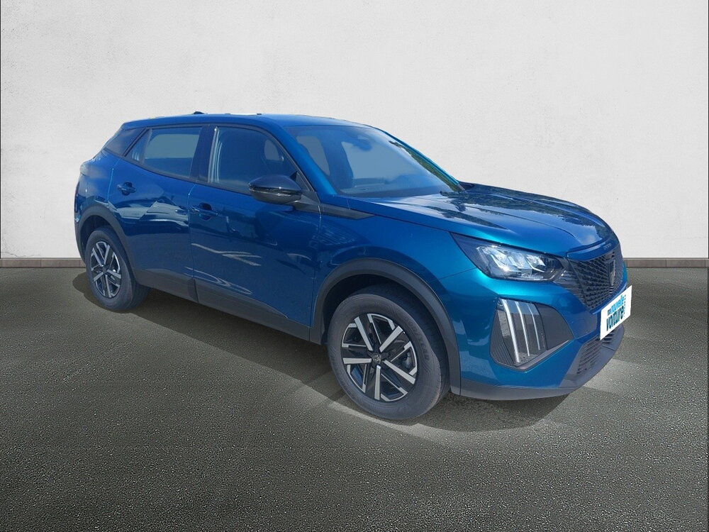 Occasion PEUGEOT 2008 2008 Hybrid 110 e-DCS6 - Style