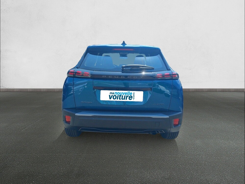 Occasion PEUGEOT 2008 2008 Hybrid 110 e-DCS6 - Style