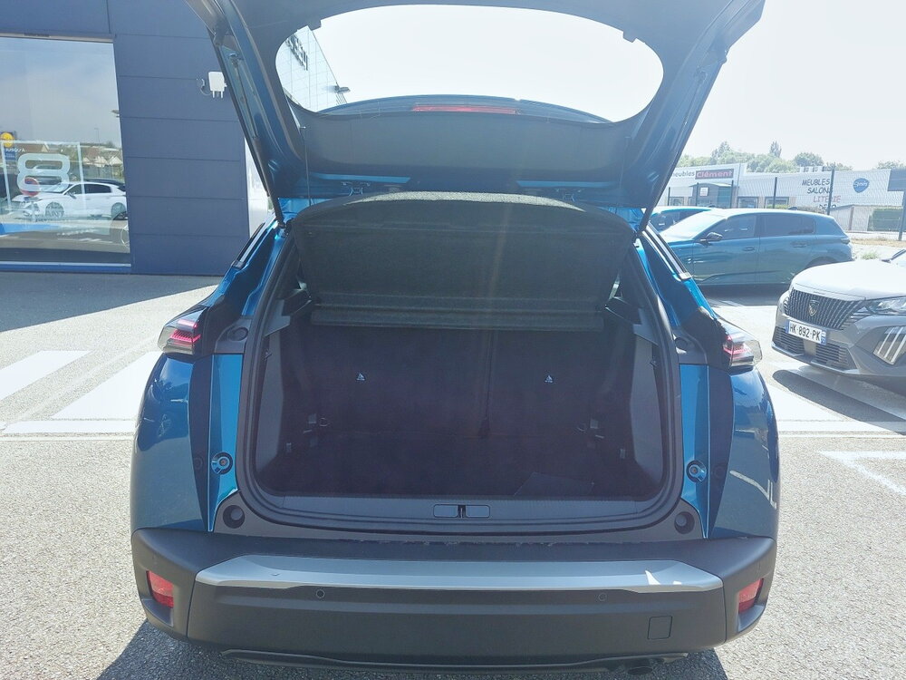 Occasion PEUGEOT 2008 2008 Hybrid 110 e-DCS6 - Style