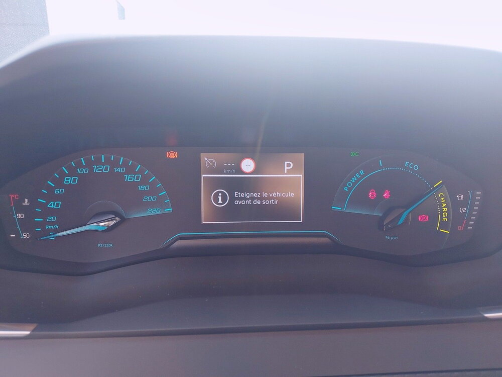 Occasion PEUGEOT 2008 2008 Hybrid 110 e-DCS6 - Style