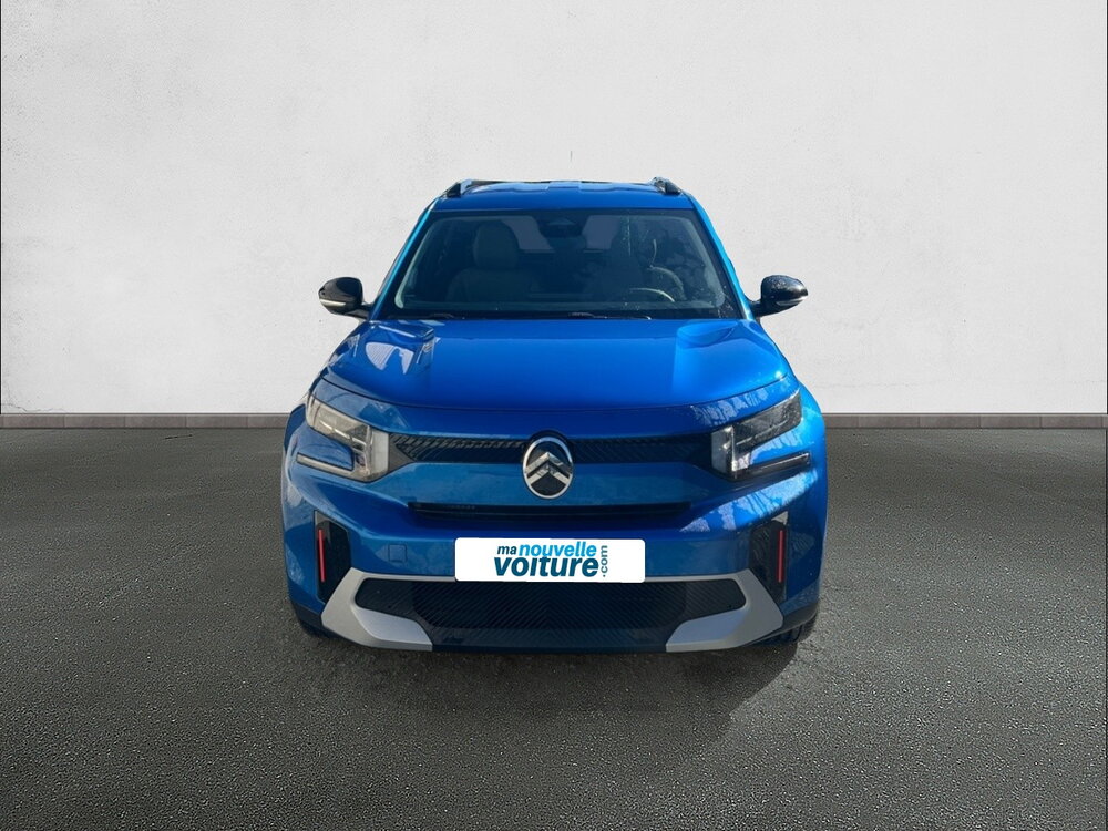 Occasion CITROEN C3 Aircross C3 Aircross Turbo 100 ch Man - Plus