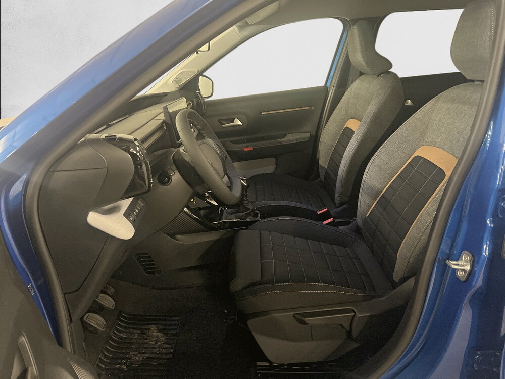 Occasion CITROEN C3 Aircross C3 Aircross Turbo 100 ch Man - Plus