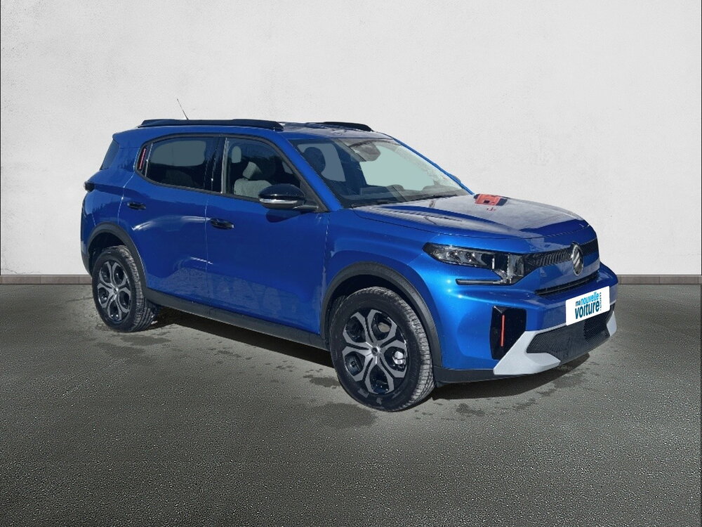 Occasion CITROEN C3 Aircross C3 Aircross Turbo 100 ch Man - Plus