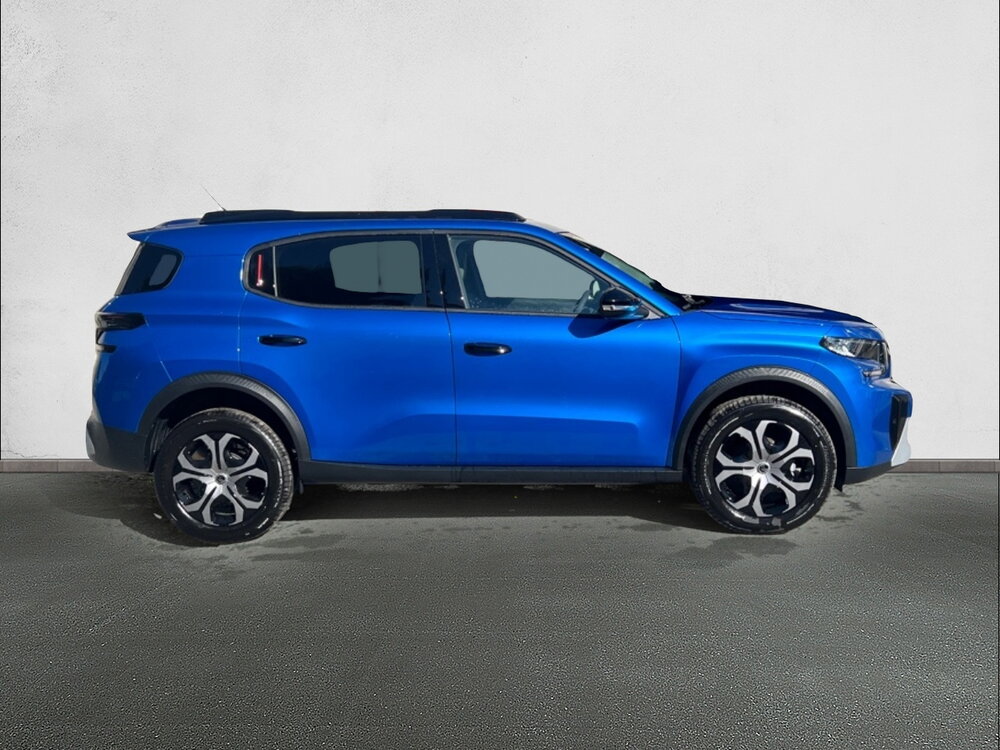Occasion CITROEN C3 Aircross C3 Aircross Turbo 100 ch Man - Plus