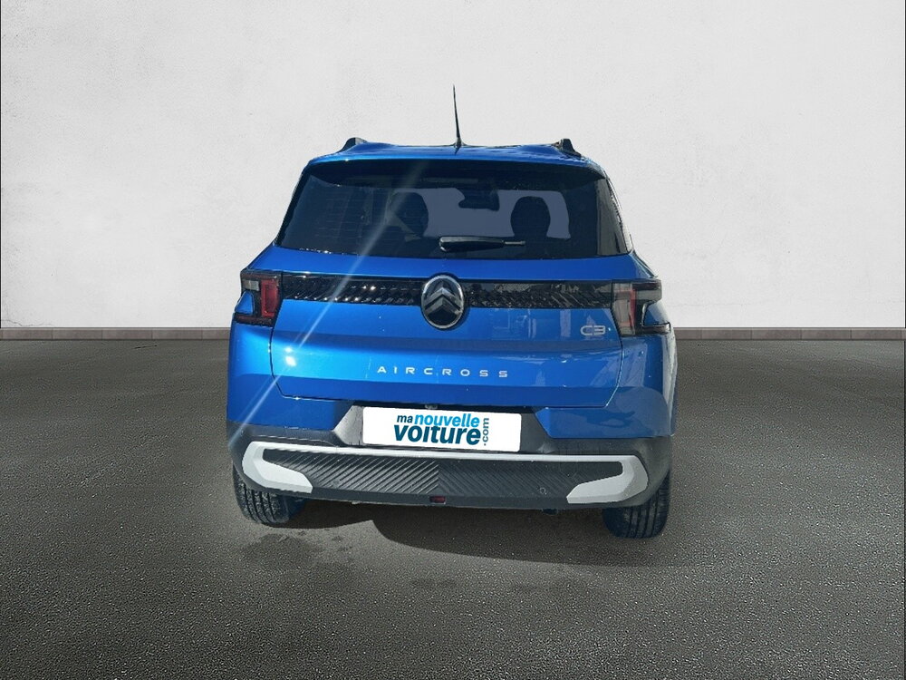 Occasion CITROEN C3 Aircross C3 Aircross Turbo 100 ch Man - Plus