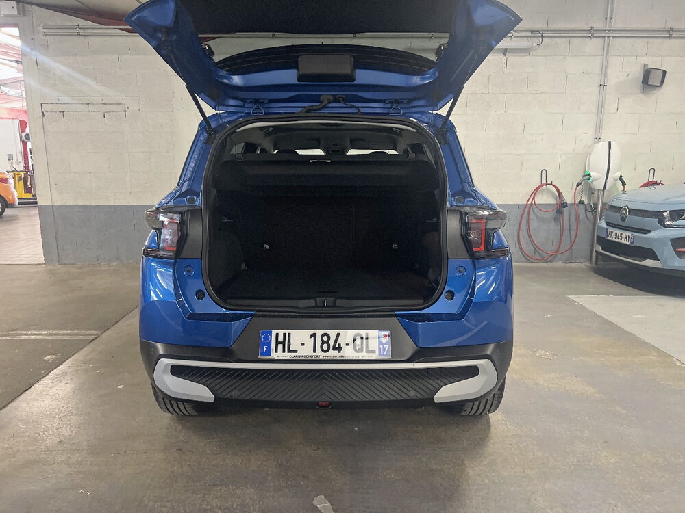Occasion CITROEN C3 Aircross C3 Aircross Turbo 100 ch Man - Plus