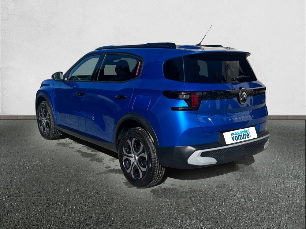Occasion CITROEN C3 Aircross C3 Aircross Turbo 100 ch Man - Plus