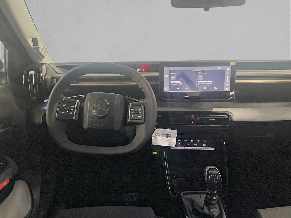Occasion CITROEN C3 Aircross C3 Aircross Turbo 100 ch Man - Plus