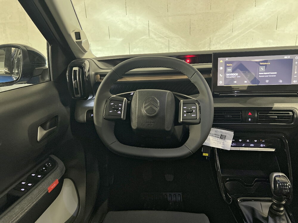 Occasion CITROEN C3 Aircross C3 Aircross Turbo 100 ch Man - Plus