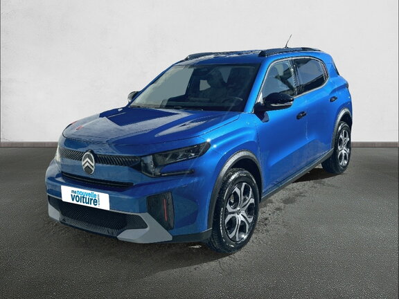 Occasion CITROEN C3 Aircross C3 Aircross Turbo 100 ch Man - Plus