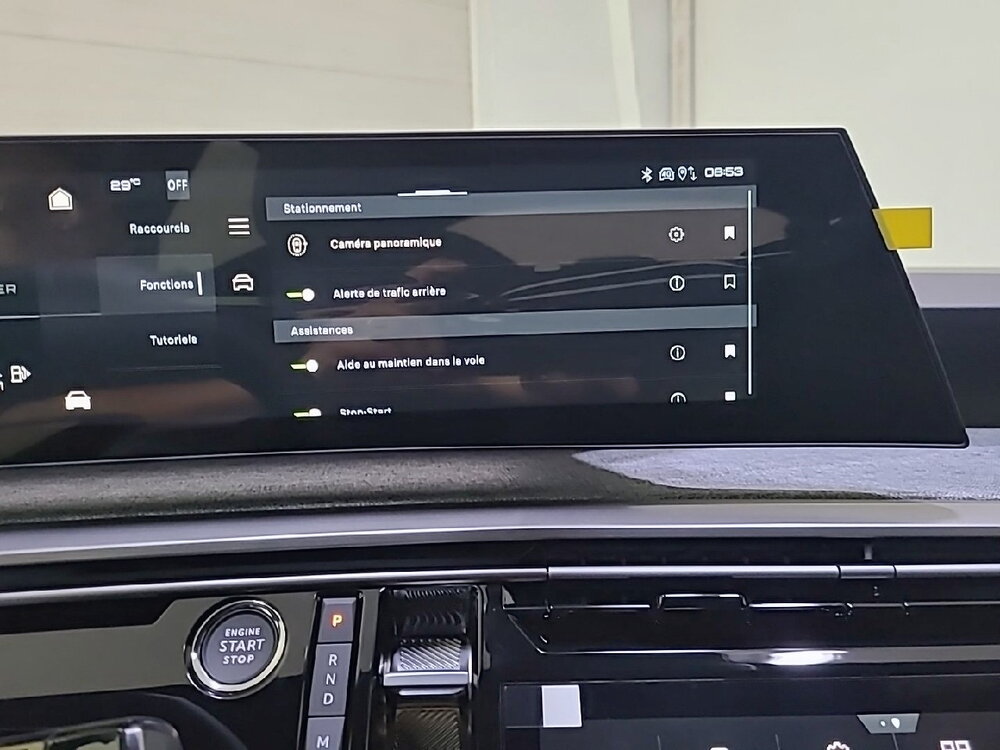 Occasion PEUGEOT 3008 3008 Hybrid 145 e-DCS6 - Allure
