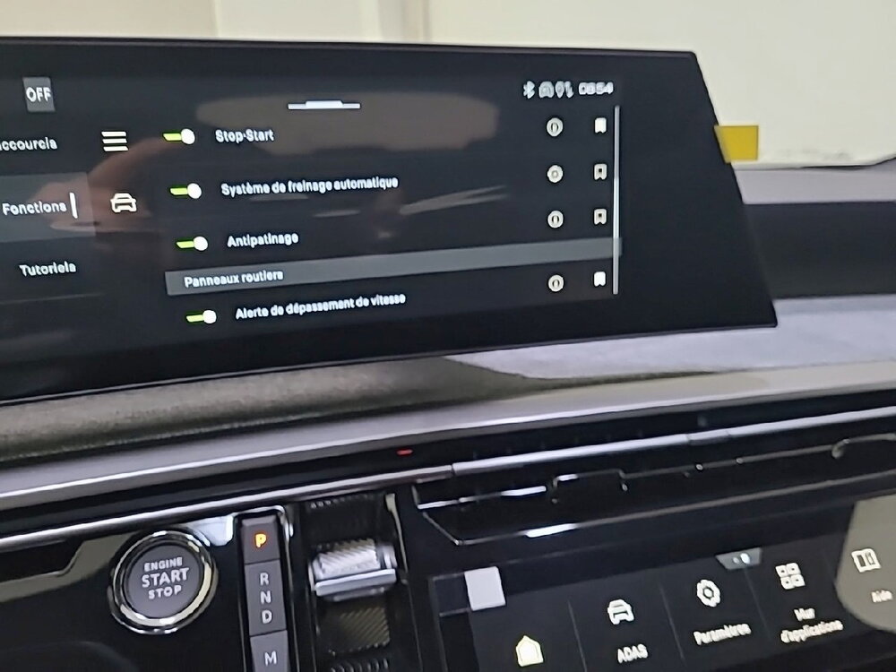Occasion PEUGEOT 3008 3008 Hybrid 145 e-DCS6 - Allure