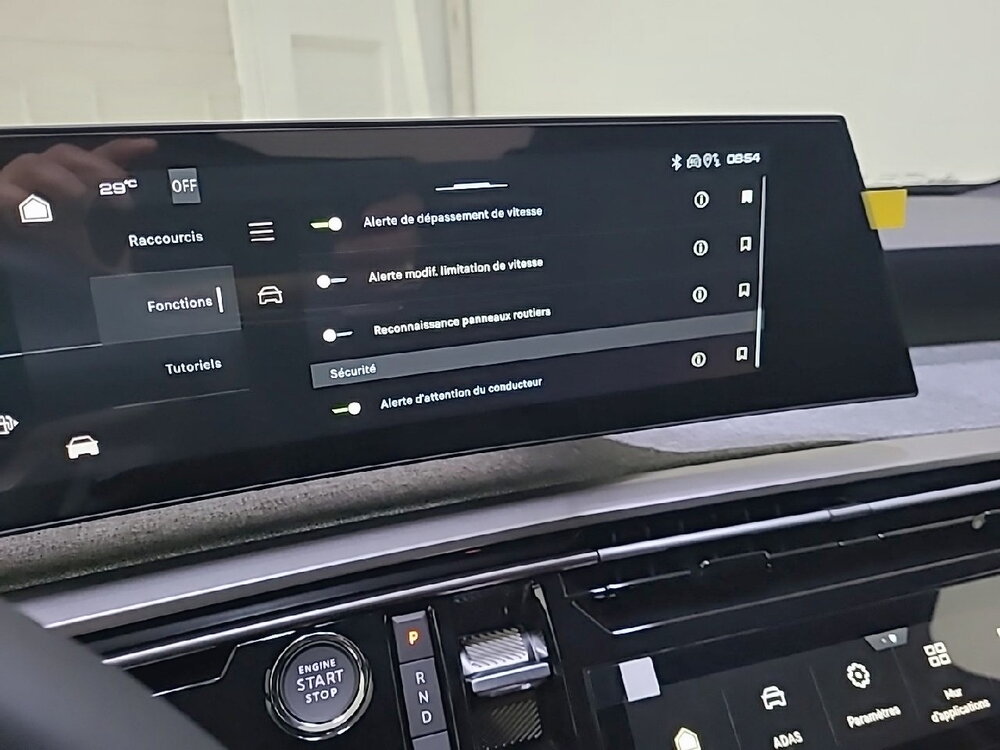 Occasion PEUGEOT 3008 3008 Hybrid 145 e-DCS6 - Allure