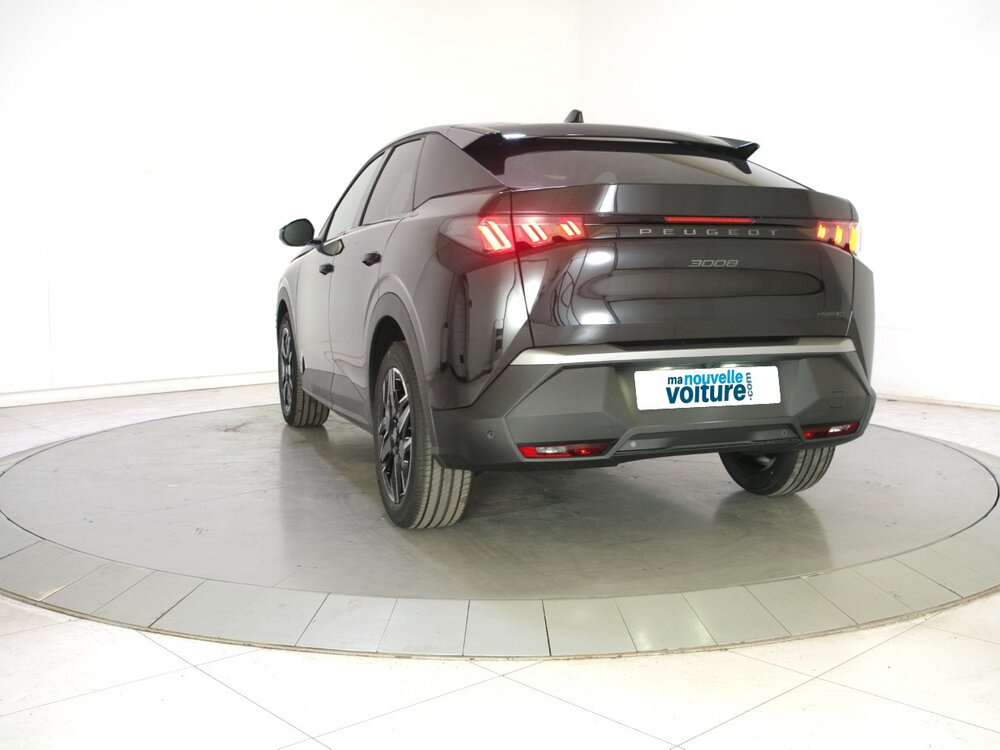 Occasion PEUGEOT 3008 3008 Hybrid 145 e-DCS6 - Allure