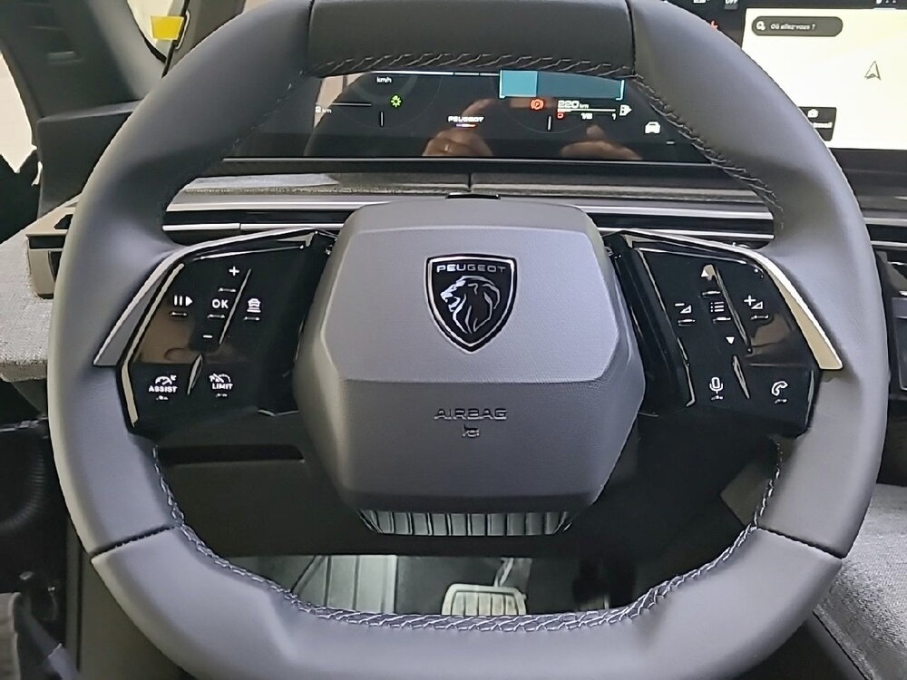 Occasion PEUGEOT 3008 3008 Hybrid 145 e-DCS6 - Allure