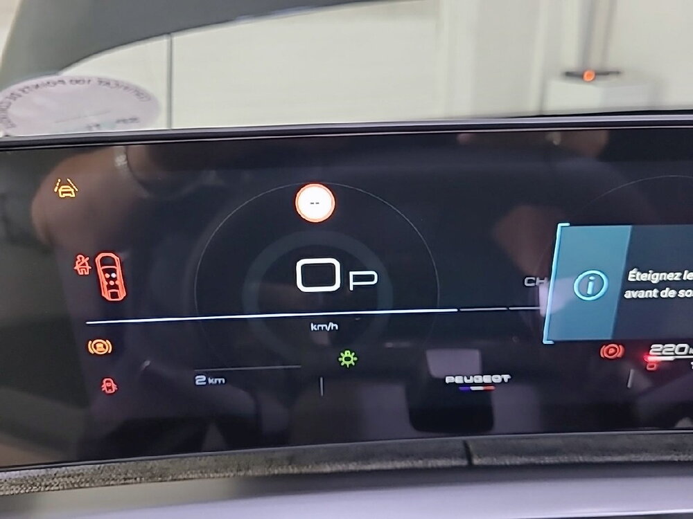 Occasion PEUGEOT 3008 3008 Hybrid 145 e-DCS6 - Allure