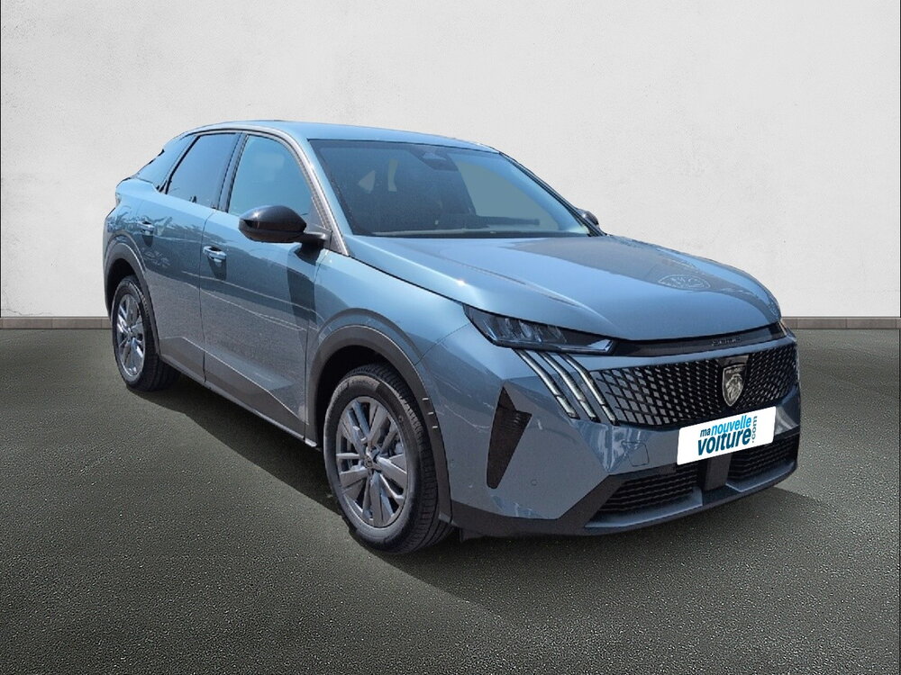 Occasion PEUGEOT 3008 3008 Hybrid 145 e-DCS6 - Allure