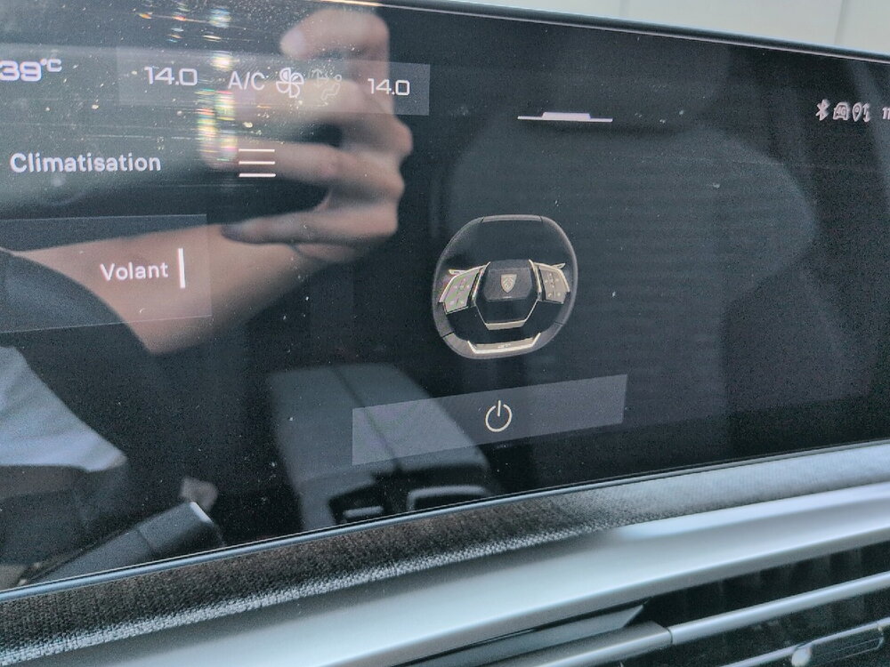 Occasion PEUGEOT 3008 3008 Hybrid 145 e-DCS6 - Allure
