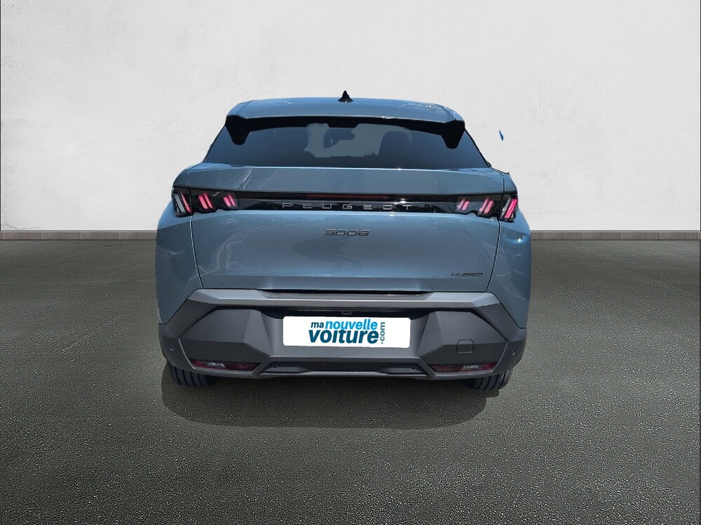 Occasion PEUGEOT 3008 3008 Hybrid 145 e-DCS6 - Allure
