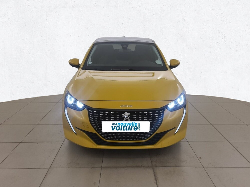 Occasion PEUGEOT 208 208 PureTech 100 S&S BVM6 - Allure