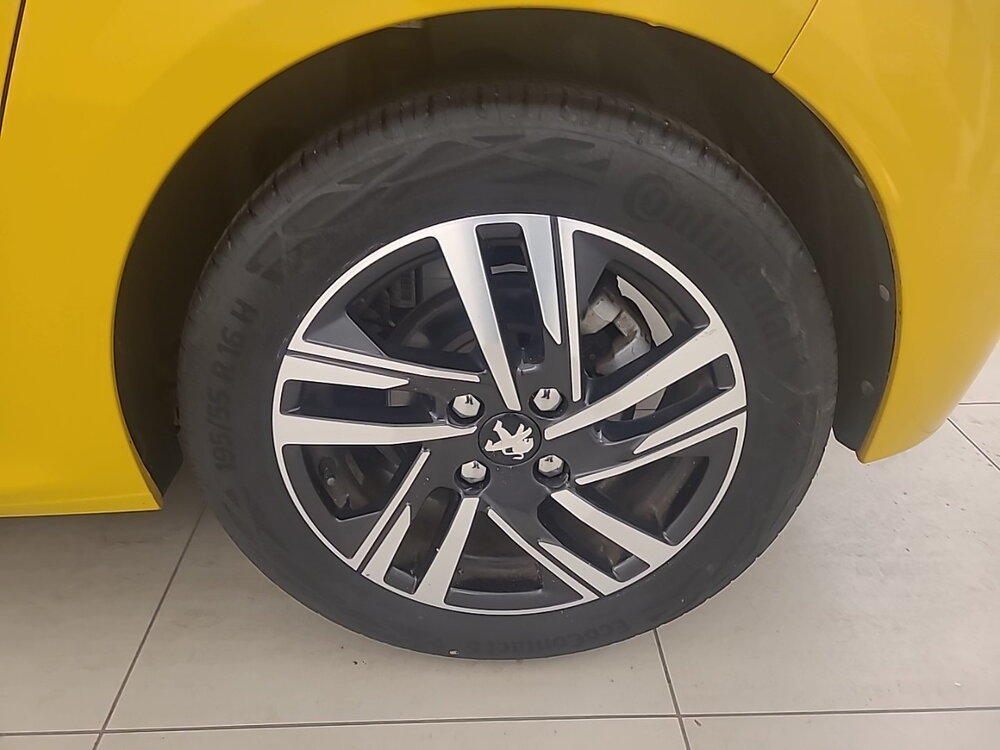 Occasion PEUGEOT 208 208 PureTech 100 S&S BVM6 - Allure