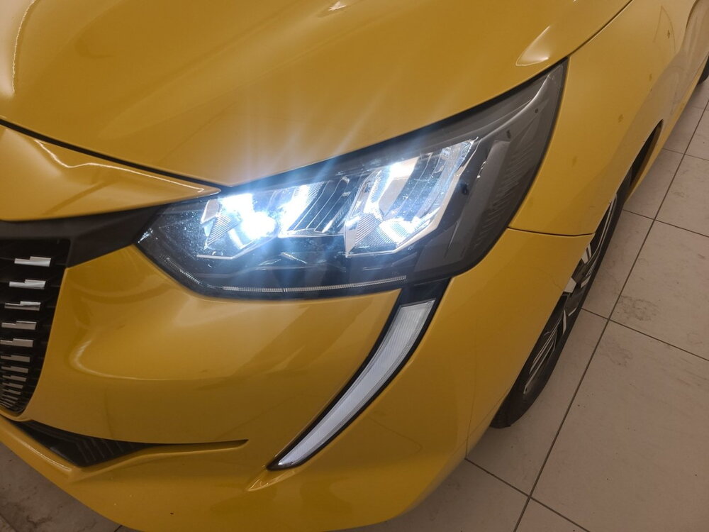 Occasion PEUGEOT 208 208 PureTech 100 S&S BVM6 - Allure