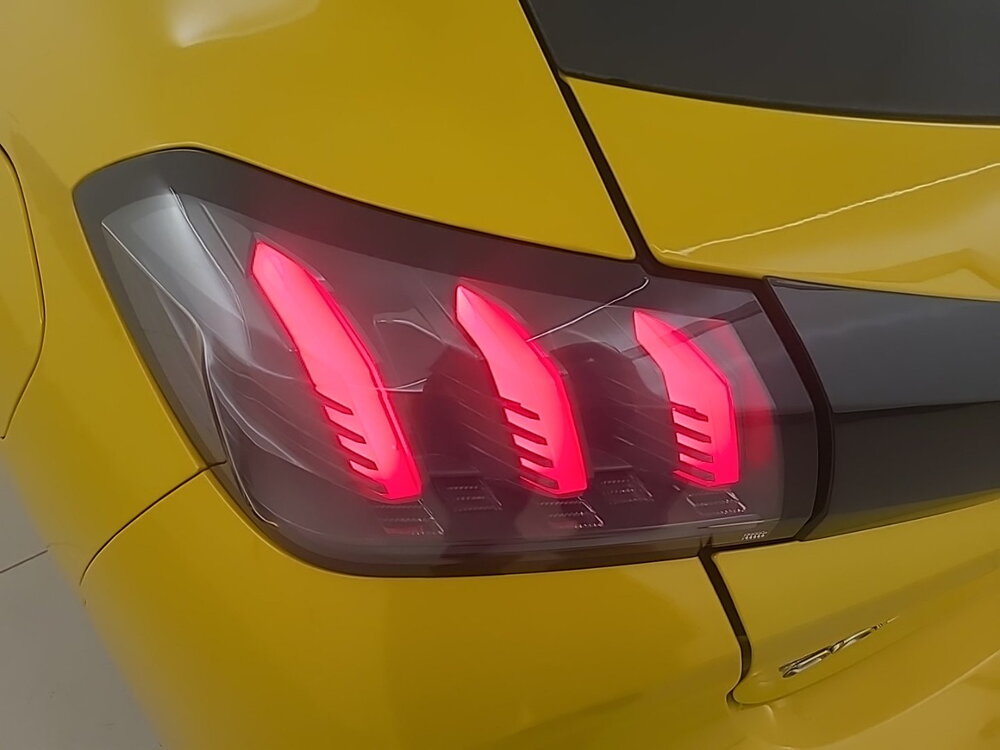 Occasion PEUGEOT 208 208 PureTech 100 S&S BVM6 - Allure