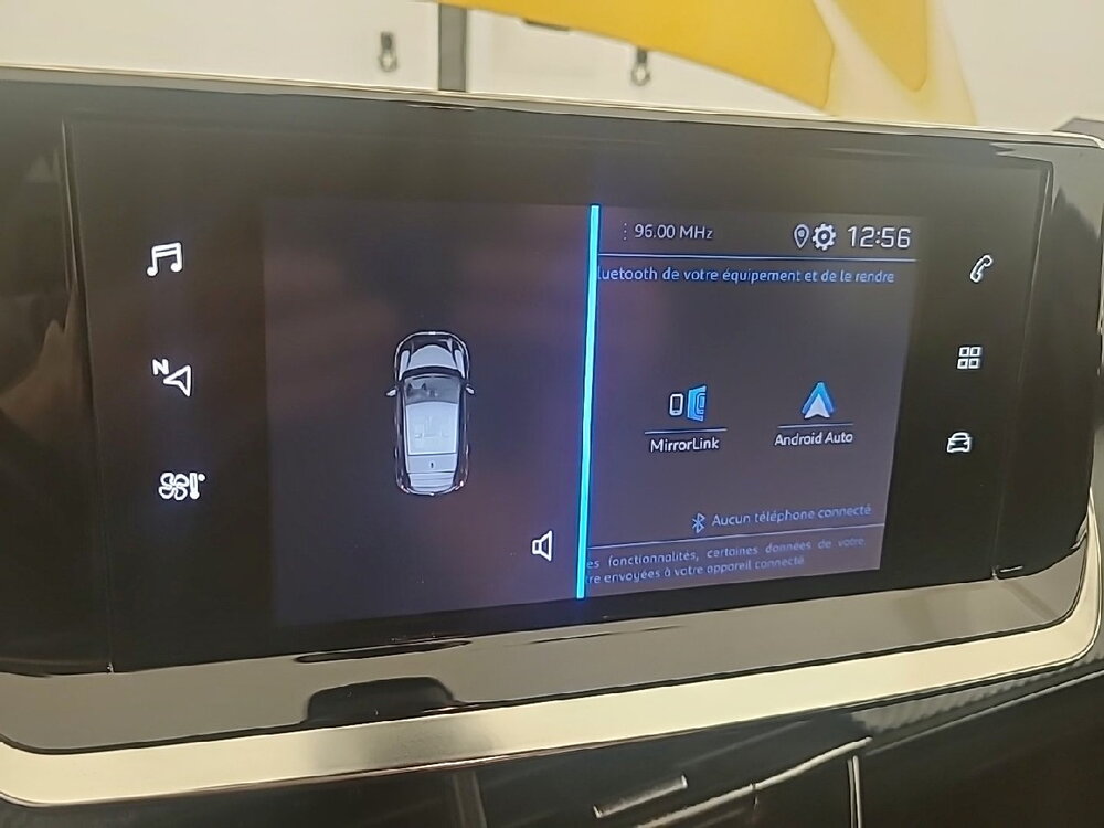 Occasion PEUGEOT 208 208 PureTech 100 S&S BVM6 - Allure