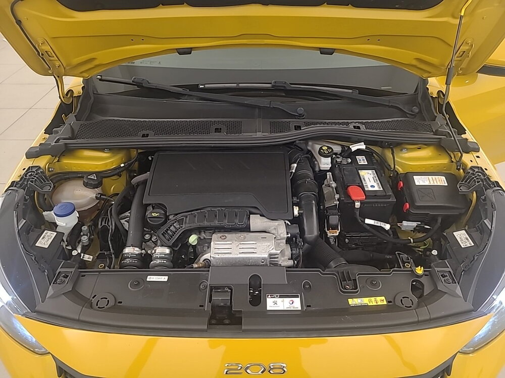 Occasion PEUGEOT 208 208 PureTech 100 S&S BVM6 - Allure