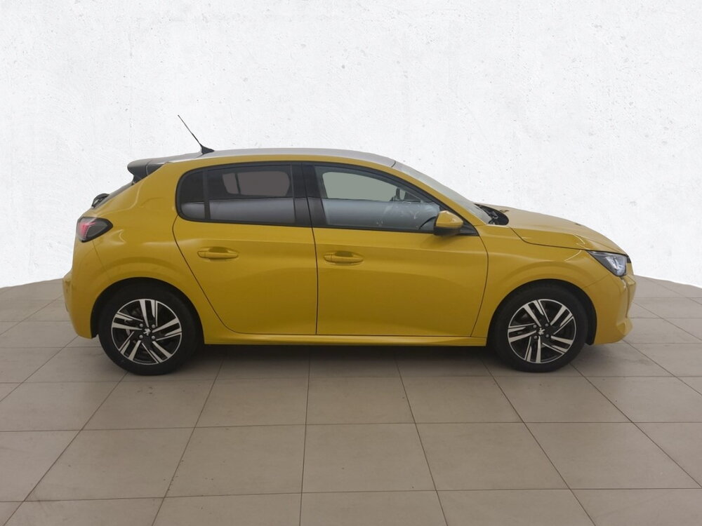 Occasion PEUGEOT 208 208 PureTech 100 S&S BVM6 - Allure