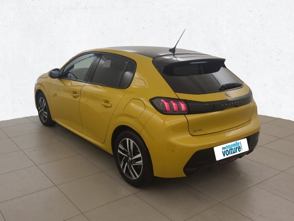 Occasion PEUGEOT 208 208 PureTech 100 S&S BVM6 - Allure