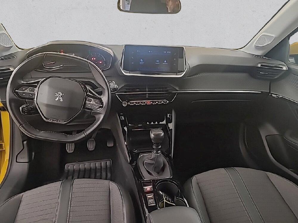 Occasion PEUGEOT 208 208 PureTech 100 S&S BVM6 - Allure