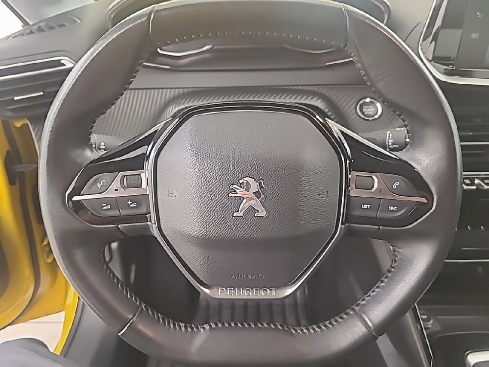 Occasion PEUGEOT 208 208 PureTech 100 S&S BVM6 - Allure