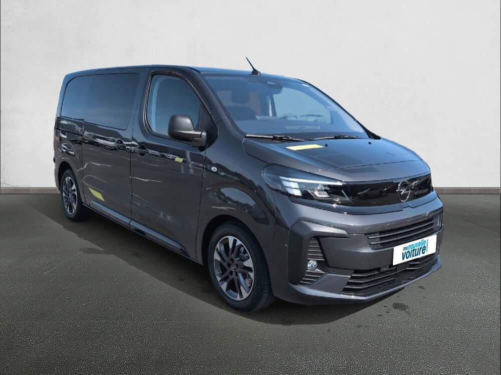 Occasion OPEL Vivaro VIVARO CA FIXE SPORTIVE DIESEL 180 CH M AUTOMATIQUE