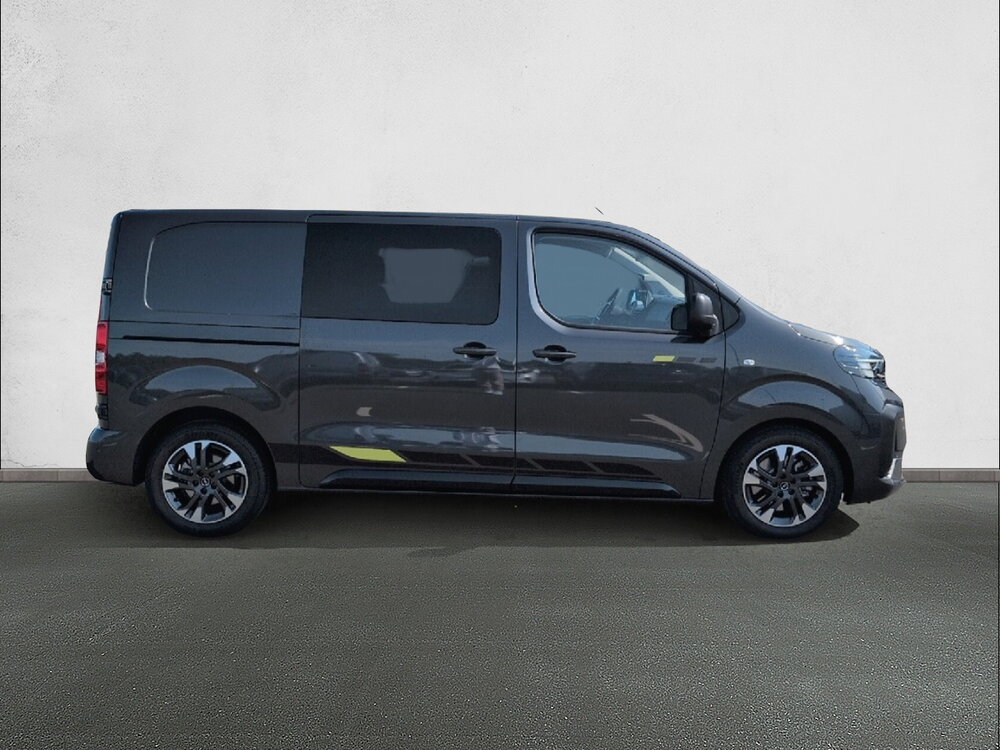 Occasion OPEL Vivaro VIVARO CA FIXE SPORTIVE DIESEL 180 CH M AUTOMATIQUE