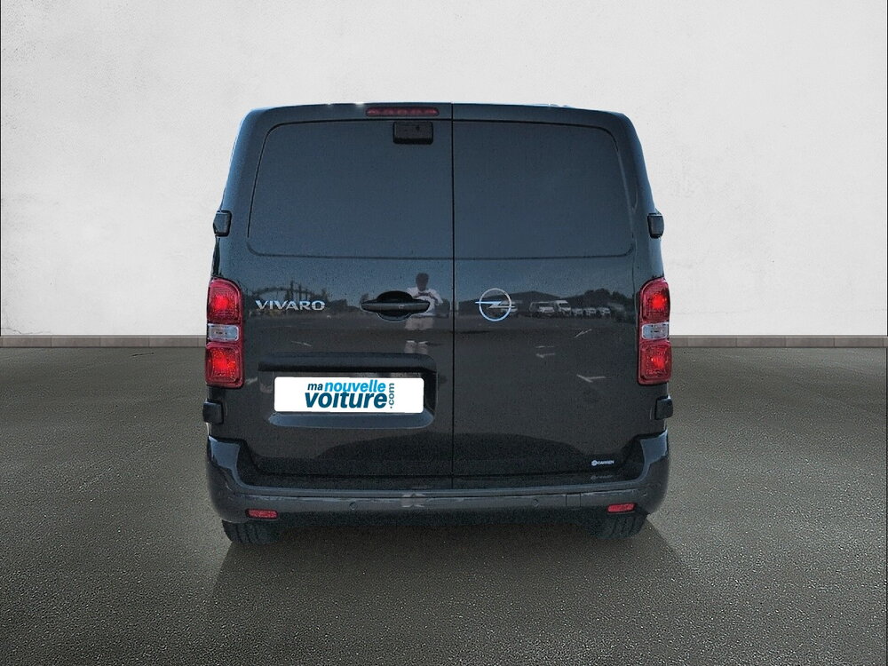 Occasion OPEL Vivaro VIVARO CA FIXE SPORTIVE DIESEL 180 CH M AUTOMATIQUE