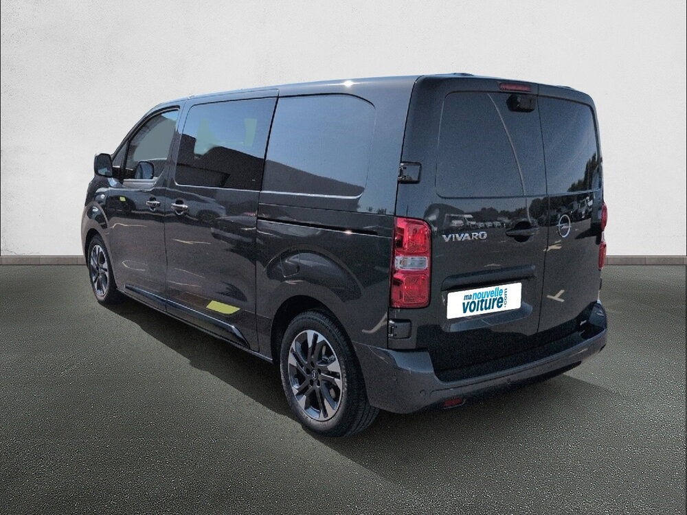 Occasion OPEL Vivaro VIVARO CA FIXE SPORTIVE DIESEL 180 CH M AUTOMATIQUE