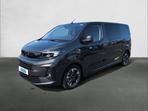 Occasion OPEL Vivaro VIVARO CA FIXE SPORTIVE DIESEL 180 CH M AUTOMATIQUE