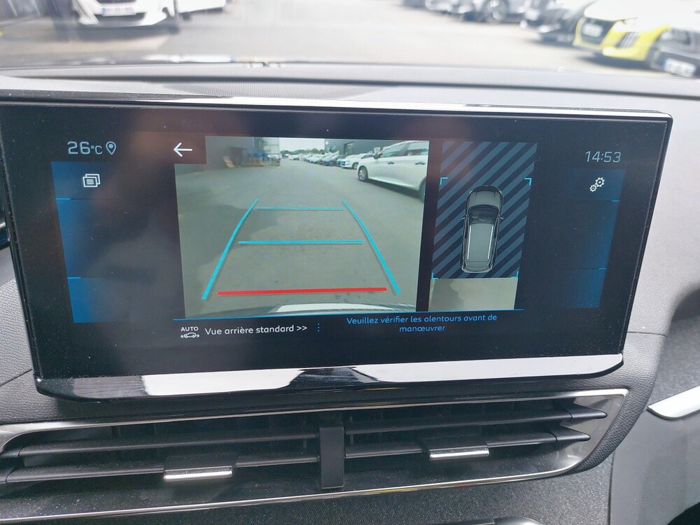 Occasion PEUGEOT 3008 3008 Puretech 130ch S&S EAT8 - Allure Pack