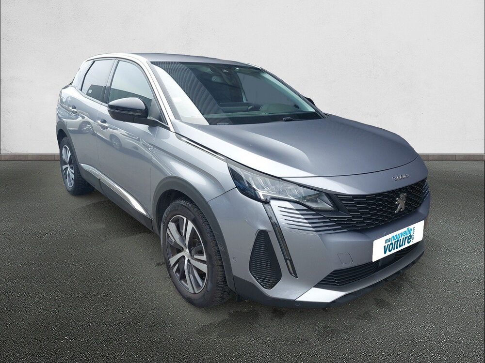 Occasion PEUGEOT 3008 3008 Puretech 130ch S&S EAT8 - Allure Pack