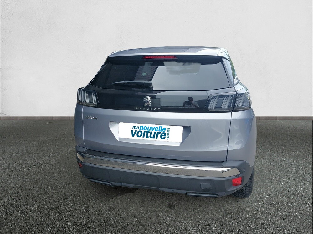 Occasion PEUGEOT 3008 3008 Puretech 130ch S&S EAT8 - Allure Pack