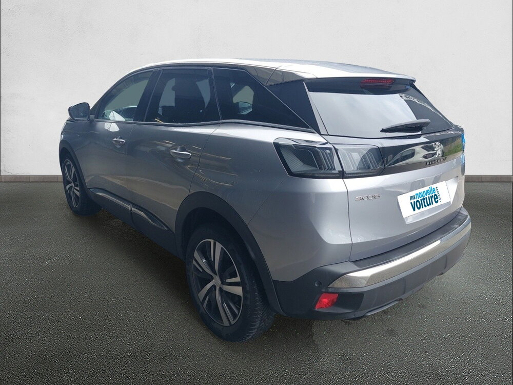 Occasion PEUGEOT 3008 3008 Puretech 130ch S&S EAT8 - Allure Pack