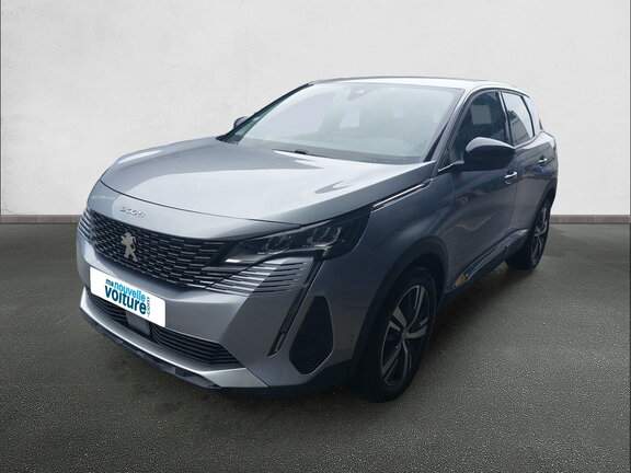 Occasion PEUGEOT 3008 3008 Puretech 130ch S&S EAT8 - Allure Pack