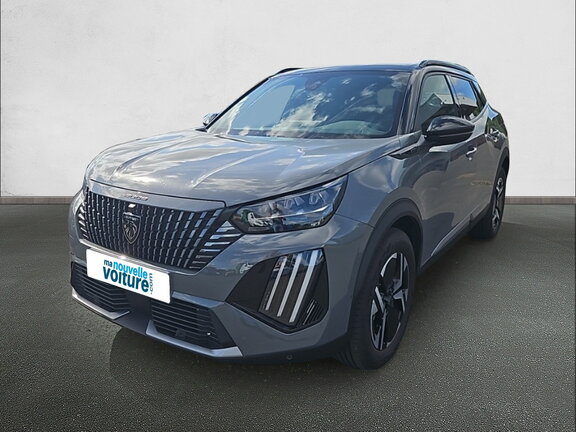 Occasion PEUGEOT 2008 2008 Hybrid 136 e-DCS6 - GT