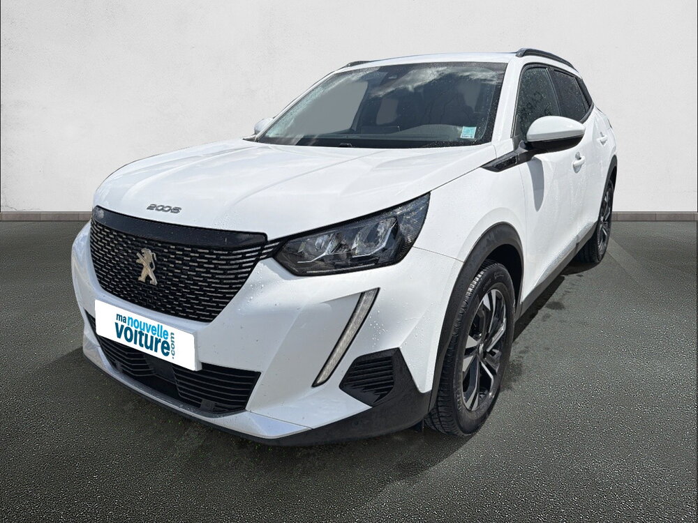 Occasion PEUGEOT 2008 2008 PureTech 130 S&S EAT8 - Allure